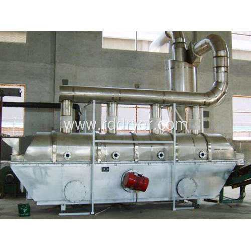 ZLG-9*0.75 sugar fluidized bed dryer